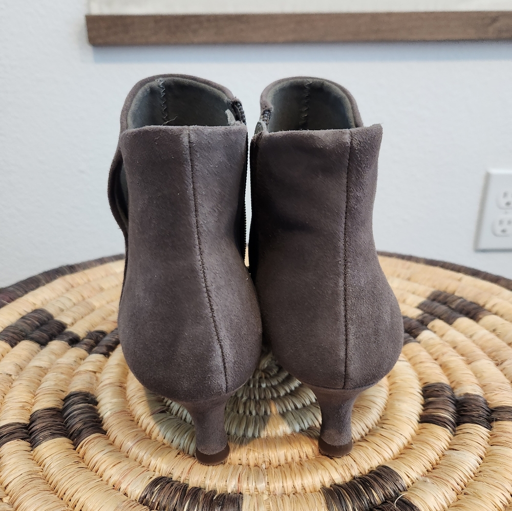 NWOT Rockport Alaiya Plain B Ankle Boot 7, kitten heal bootie - brand new - Picture 6 of 9